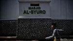 Menengok Masjid Al-Syuro, Megah di Tengah Perdesaan Garut