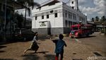 Menengok Masjid Al-Syuro, Megah di Tengah Perdesaan Garut