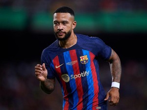 MU Mau Balikan sama Memphis Depay?