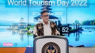 Bali Jadi Tuan Rumah Perayaan World Tourism Day 27 September 2022