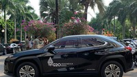 Ini Dia Mobil Listrik Mewah Tunggangan Delegasi G20 Bali