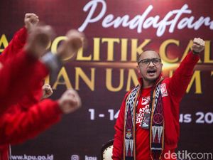 PSI Unggah Video Mawar Mantap Masuk Politik, Netizen Sebut Mirip Kaesang