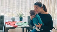 Nikita Willy mengungkapkan perasaannya usai resmi menjadi seorang ibu. Ada beragam perubahan dan pengorbanan yang harus dilakukan oleh pesinetron berusia 27 tahun tersebut. Foto: dok instagram nikitawillyofficial94