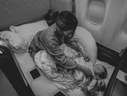 8 Momen Nikita Willy Kembali ke RI Usai 7 Bulan Tinggal di Amerika Serikat