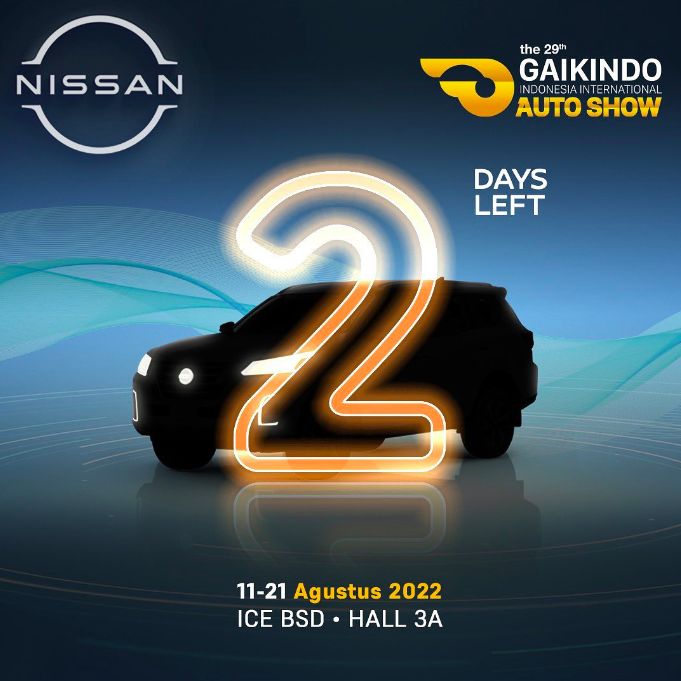 Nissan Terra siap balik ke Indonesia