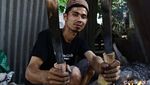 Pande Golok Petir Primadona Para Jawara