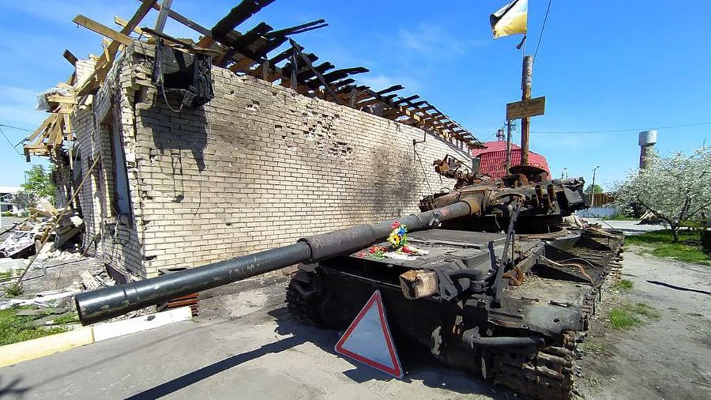 Berani Wisata di Ukraina Saat Perang? Ada Tawarannya Nih!