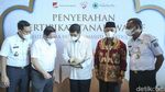 Pemprov DKI Sebar 1.300 IMB untuk Masjid dan Musala di Ibu Kota
