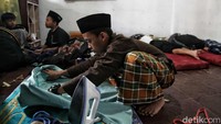 Garut menyimpan saksi bisu sejarah yang masih terawat hingga kini. Kini lokasi itu menjadi pesantren.