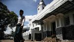 Potret Masjid Bersejarah di Garut, Pernah Digempur Gerombolan DI/TII!