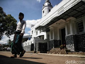 Jawa Barat Punya Jumlah Pesantren Terbanyak di Indonesia