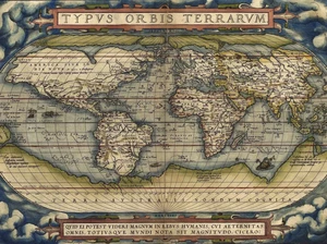 Objek Studi Geografi: Material dan Formal