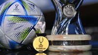 Jadwal Piala Super Eropa: Real Madrid Vs Eintracht Frankfurt