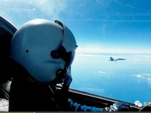 Anggota Kongres AS Kunjungi Taiwan, China Gelar Latihan Militer Terbaru