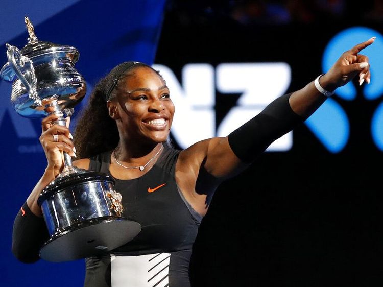 Potret Serena Williams yang Beri Sinyal Gantung Raket dari Tenis