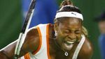 Potret Serena Williams yang Beri Sinyal Gantung Raket dari Tenis