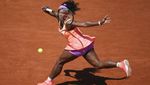 Potret Serena Williams yang Beri Sinyal Gantung Raket dari Tenis