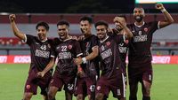 Klub Indonesia Terbaik Menelusuri Sejarah dan Kualitas Sepak Bola di Tanah Air