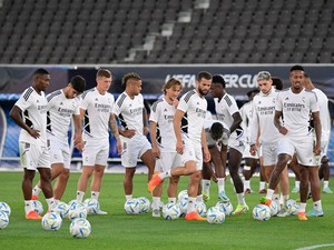 Dear Rival, Madrid Bisa Lebih Ganas Musim Ini Lo...