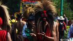 Reog hingga Egrang Ramaikan Pendaftaran Golkar-PAN-PPP