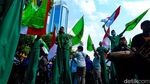 Reog hingga Egrang Ramaikan Pendaftaran Golkar-PAN-PPP