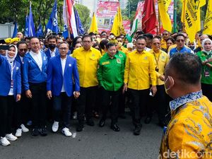 KIB Gelar Pertemuan di Surabaya 14 Agustus, Sinyalkan Partai Lain Hadir