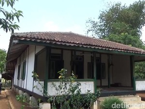 Nasib Malang Rumah Adat Kuno Citalang, Butuh Perhatian dan Perbaikan