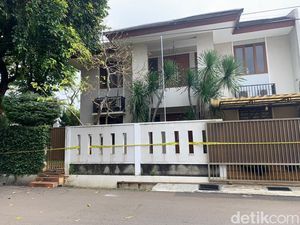 Intervensi Ferdy Sambo Bikin Penyidik Polres Metro Jaksel Tak Berkutik