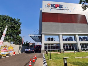 Deretan Masalah KPK Simpan Sitaan Koruptor Sebelum Punya Rupbasan Sendiri