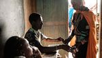 Saat Suku Pedalaman Maasai Ikut Mencoblos dalam Pilpres Kenya
