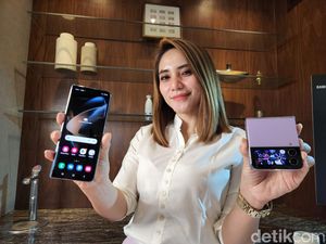 Promo Preorder Galaxy Z Flip 4 & Fold 4 Tawarkan Bonus Senilai Rp 6 Juta