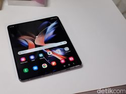 Menggodanya Samsung Galaxy Z Fold 4 dan Z Flip 4
