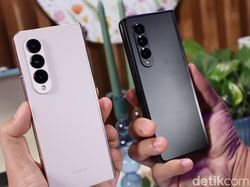 Menggodanya Samsung Galaxy Z Fold 4 dan Z Flip 4