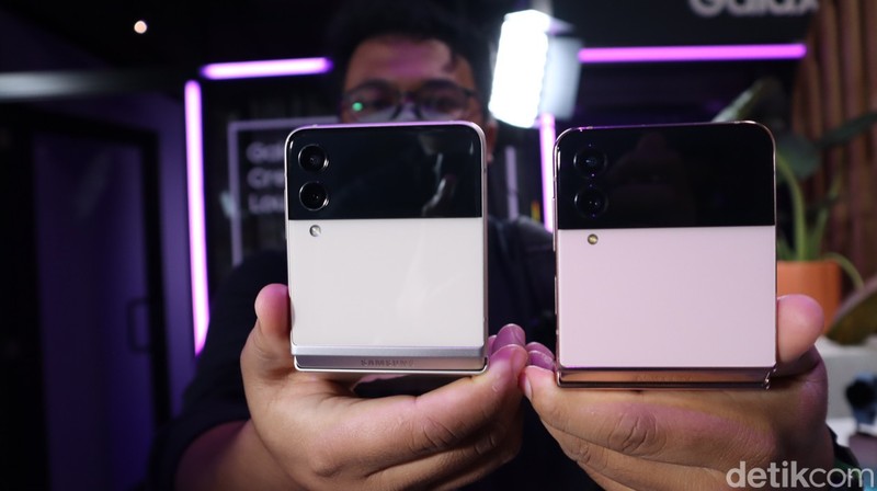 Samsung Galaxy Z Fold 4 & Galaxy Z Flip 4