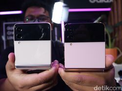 Menggodanya Samsung Galaxy Z Fold 4 dan Z Flip 4