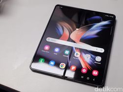 Menggodanya Samsung Galaxy Z Fold 4 dan Z Flip 4