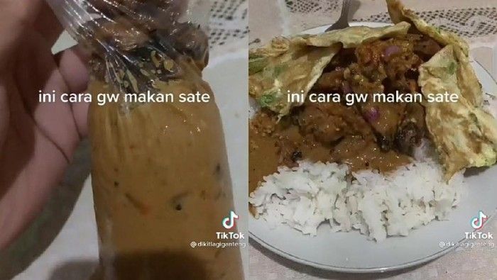 Viral! Sekte Makanan Aneh yang Sukses Bikin Emosi