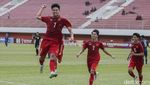 Lumat Thailand 2-0, Vietnam Melaju Final Piala AFF U-16 2022