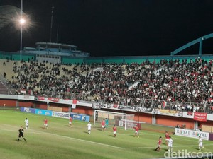 Menang Adu Penalti, Bima Sakti Sebut Pemain Masih Sering Buang Peluang