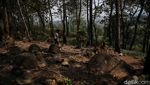 Potret Batu Unik di Atas Bukit Garut yang Terlupakan