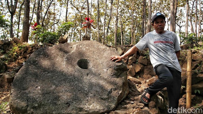 Situs Pasir Lulumpang Garut