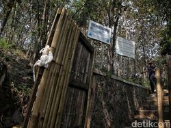 Suara Gaib Peminjam Peralatan Dapur di Situs Lulumpang