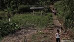 Potret Batu Unik di Atas Bukit Garut yang Terlupakan