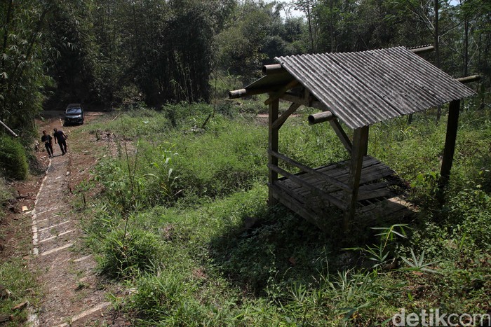 Situs Pasir Lulumpang Garut