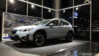 Subaru XV: Tak Ragu Menantang HR-V & CX-30