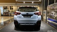 Subaru XV Meluncur Harga Rp 400 Jutaan, Siap Tantang Honda HR-V