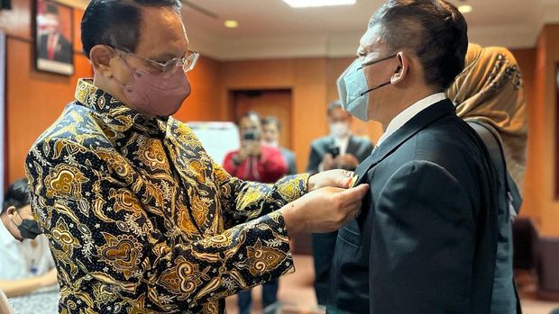 Sumpah Advokat Peradin