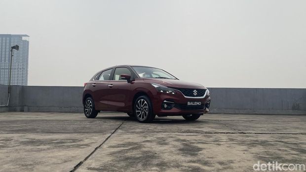 Suzuki Baleno Suzuki Baleno