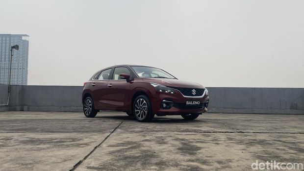 Suzuki Baleno