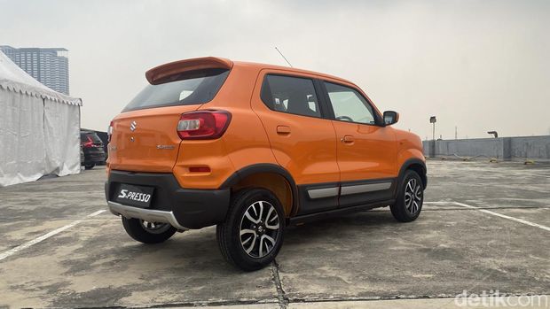 Suzuki S-Presso